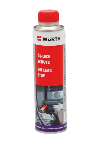 Würth Motor Yağı Sızdırma Önleyici Sızıntı Tıkayıcı 300ml N11.270