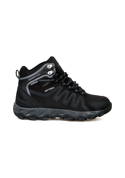 Hammer Jack Su Geçirmez Siyah Unisex Bot Siyah