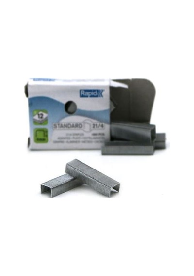 Rapid 21/4mm 1m Zımba Teli 1000 Adetlik 24867600