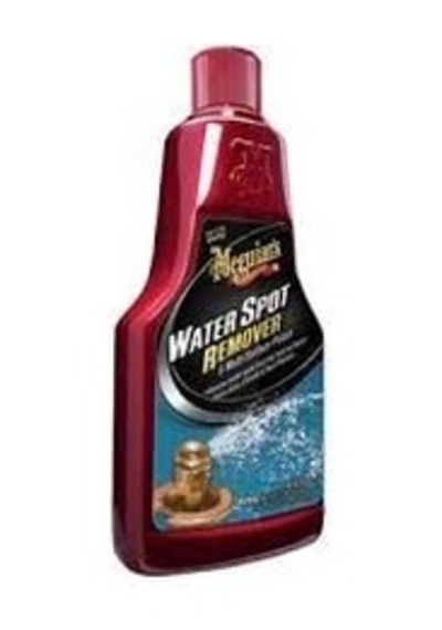 Meguiars 3714 Water Spot Remover Su Lekesi Temizleyici Cila 473 m