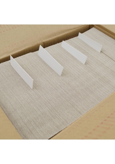 Oyal Kare Kraft Mektup Zarfı Elvan 114x162 Mm 70 Gr Silikonlu 500 Lü 1 Koli