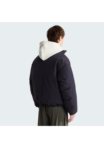 The North Face M Tnf Red Box Down Jacket Erkek Ceket Nf0a8egb0sa1 Antrasit