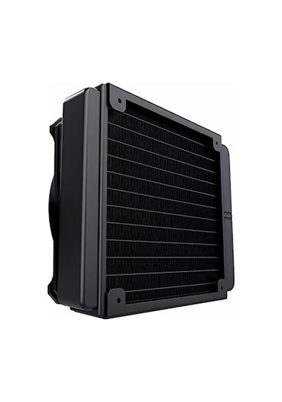 Aigo Dx120 V2.6 Argb 120mm Am5/1700p Siyah İşlemci Sıvı Soğutucu