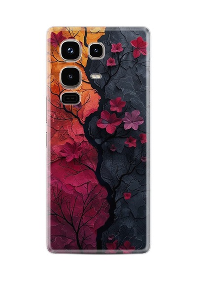 Arvencase İnfinix Note 50 Pro 4g X6855 Uyumlu Kılıf Desenli Baskılı Silikon Kapak Name:.1012.jpg Renk54 Renk54