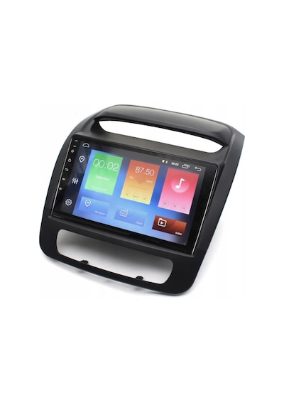Kia Sorento Android Multimedya Sistemi 4-64 Cadence R18 2013-2015 Ön Kayıt Kamera Hediyeli Diğer