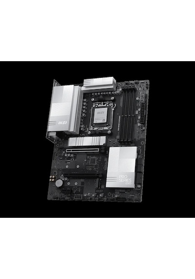Msı Pro X870e-s Evo Wıfı Ddr5 Am5