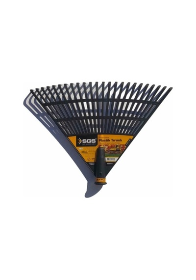 Mey İthalat Sgs 3118 Plastik Tırmık