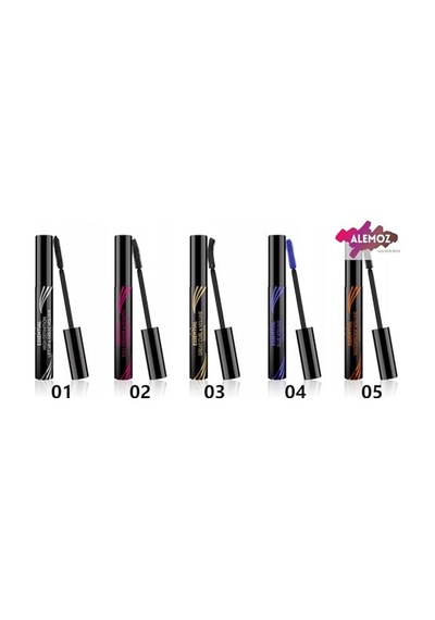 Essential High Definition And Liftup And Great Volume Mascara - Black - Lift Up Ekstra Hacim Veren Maskara 00