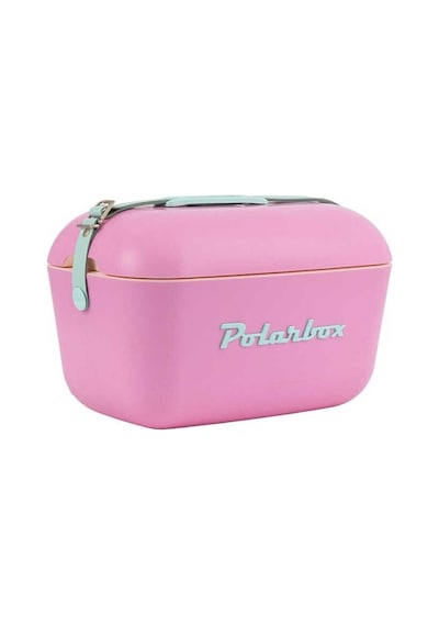 Polarbox Bubblegum Pink - Cyan Pop 12l 9489 Pembe