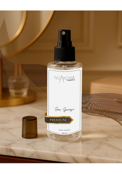 Çamaşır Ve Tekstil Spreyi 200 Ml Bebek Pudrası Kokulu