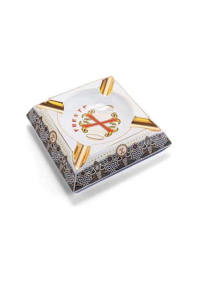 Fuente Oxsociety Puro Küllüğü Beyaz/gold 4lü