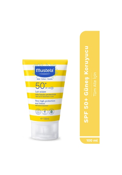 Mustela Güneş Koruyucu 100ml