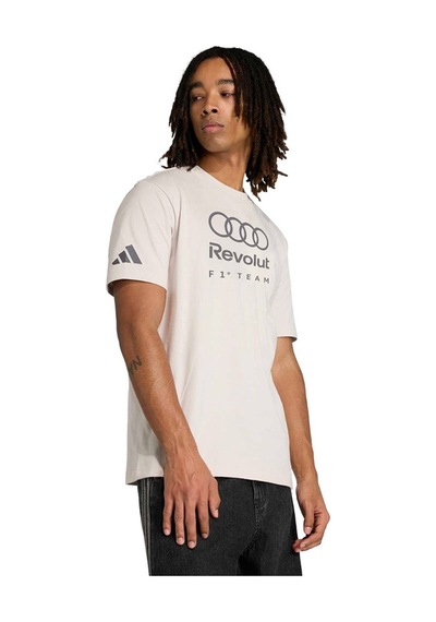 Adidas Erkek T-shirt Au Dna Gftee M Ke6123 Beyaz