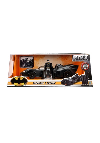 Batman 1989 Batmobile 1:24