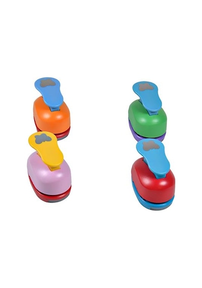 Kamei Şekilli Delgeç Kelebek 2.5 Cm Km8810
