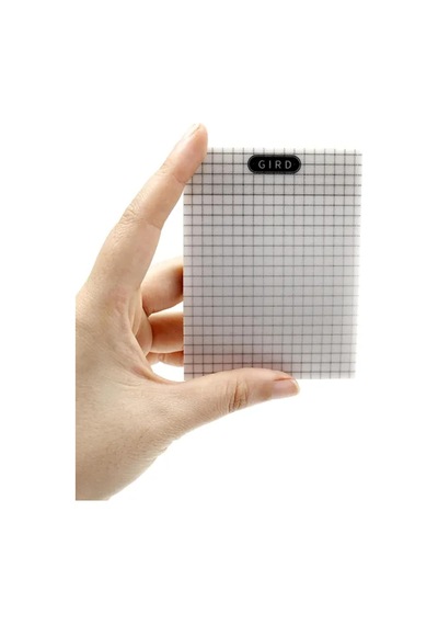 Şeffaf Renkli Yapışkan Not Kağıtları Defter Yer İmleri Etiket Ayraç Sticky Notes Gridnot Lines