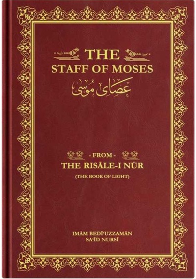 The Staff of Moses (Asa-yı Musa) 9786051934556