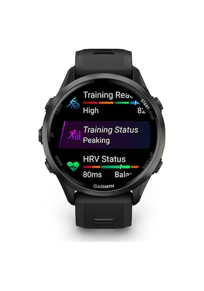 Garmin Forerunner 970 Akıllı Saat (Distribütör Garantili)