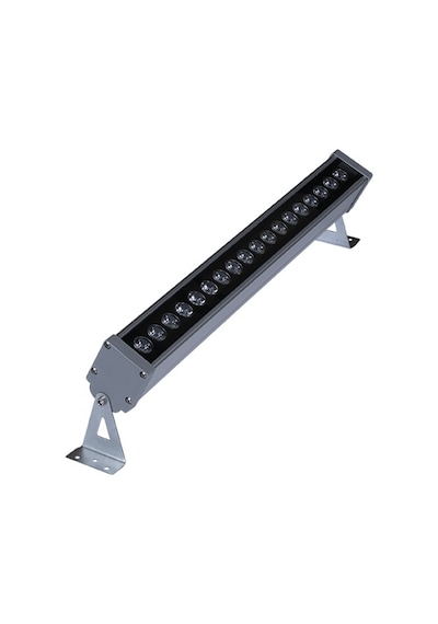 18 1 W 50 Cm Wallwasher Mavi Diğer