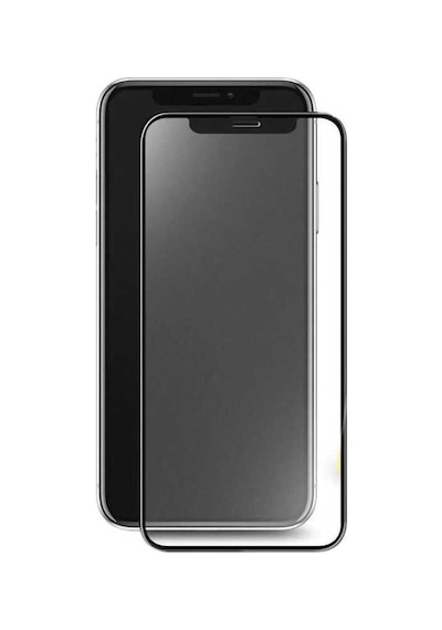 Nourthkiingdom Apple Uyumlu iPhone 11 Pro Max Davin Mat Seramik Ekran Koruyucu