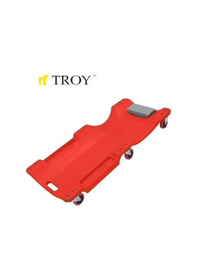 Troy 26901 Tamirci Kızağı 910x430x110mm