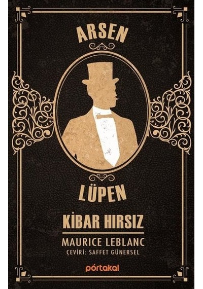 Arsen Lüpen - Kibar Hırsız