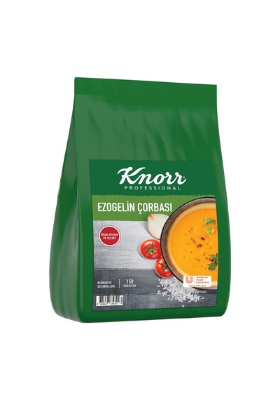 Knorr Çorba 3kg Ezogelin Tarı