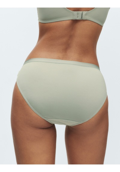 Marks & Spencer 3'lü Amelia Dantelli Bikini Külot Seti T61005760N Yeşil