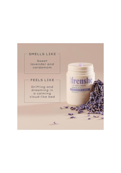 Being Frenshe Lavender Cloud Besleyici Dudak Maskesi 14gr