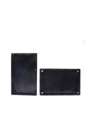 Plastik Elektronik Proje Kutusu 125mm X 80mm X 32mm Devre Prototip Güç Kaynağı Amfi Öğrenci Projesi