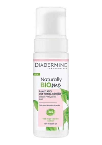 Diadermine DD Biome Soot Cleanfoam 150 ML