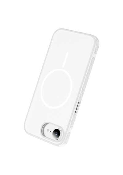 Joko Apple İphone Uyumlu 17e Neksa Magsafe Kapak - Beyaz