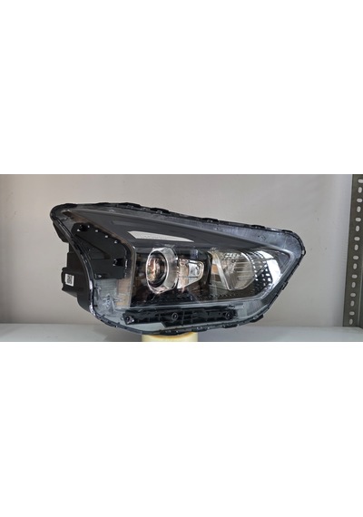 Hyundai Bayon 2021 2022 2023 2024 2025 2026 Mercekli Hyundai Yazılı Sağ Far
