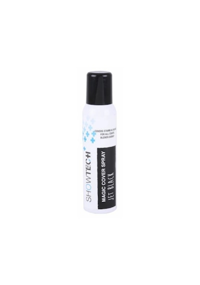 Showtech Jet Black Siyah Kedi Köpek Leke Kapatıcı Sprey 125ml