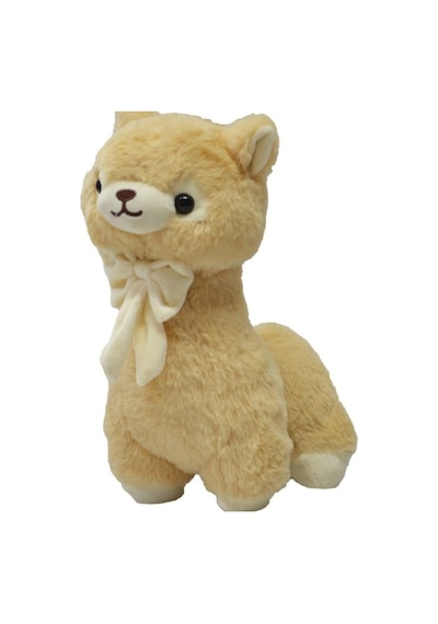 Halley Peluş Lama 50 Cm 62446 Çok Renkli