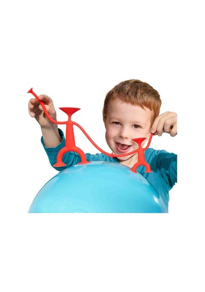 Moluk Oogi Junior - Red
