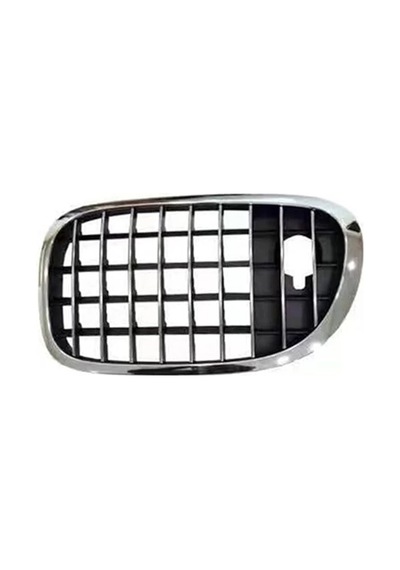 Bmw F01 2009-2012 Panjur Sol Krom Siyah Nivi 51137203197 Wender