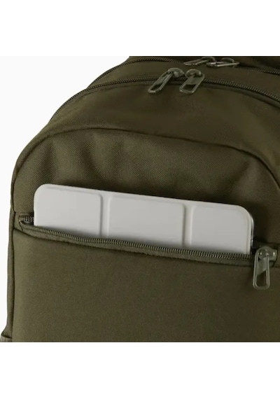 Puma Buzz Backpack Unisex Sırt Çantası 9115309 Yeşil