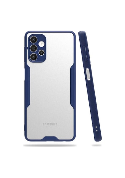 Samsung Galaxy A52 Kilif Kamera Korumali Colorful Kapak 502111024