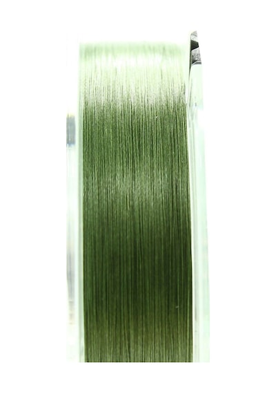 Asso 8x Light Games Pe 8 Örgü Spin İp Misina 150mt Moss Green Standart - 1.5 Pe