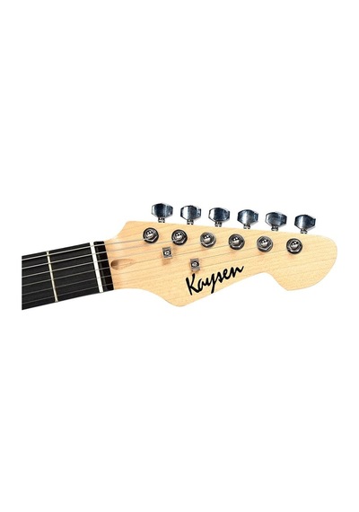 Kaysen K-eg1-r Rd Elektro Gitar St Kasa Sss Manyetik