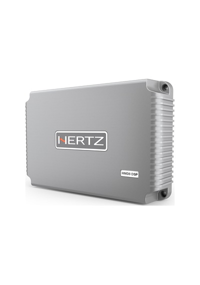 Öztürk Elektronik-Hertz Hmd8 Dsp 8 Ch Marıne Amplıfıer Wıth Dsp