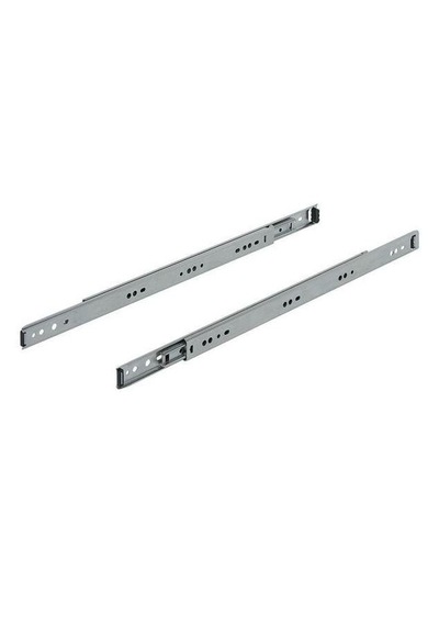 Hafele Bilyalı Ray Tam Açılım 35kg 2601 26,3/200mm Galvaniz