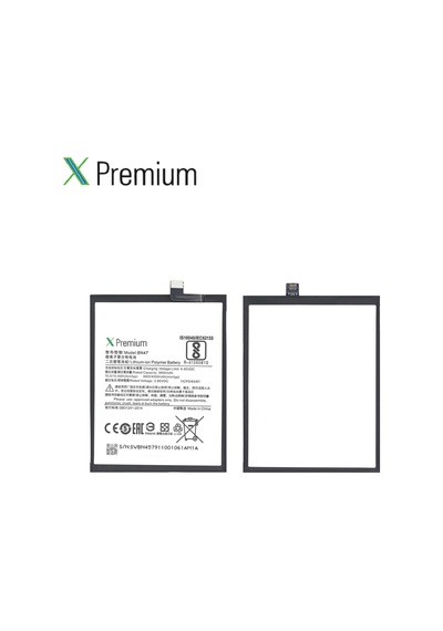 Xpremium Xiaomi Redmi 6 Pro / Mi A2 Lite Bn47 Batarya Pil Süper Yüksek Kalite 4000 Mah