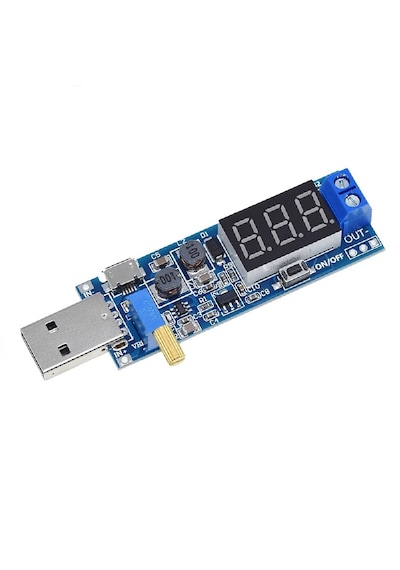 Usb Güçlendirici Gerilim Regülatörü 5v To 3.3v-24v