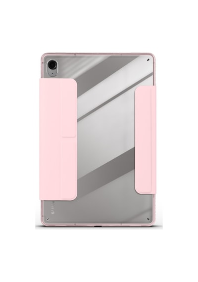 Samsung Uyumlu Galaxy Tab S10 Lite Fe/s10/s9 Fe/s9 Kılıf Çift Parça Magnetik Multi Skinpro Case Kılıf