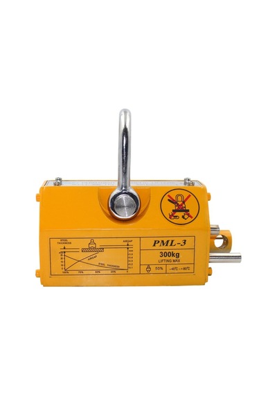 Echolift Manyetik Kapma 2 Ton-3310