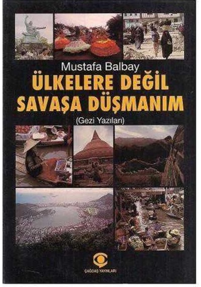 Ülkelere Değil Savaşa Düşmanım N11.381