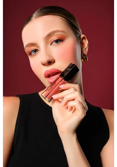 S&apos Glam Lipstick Ruj I Am Ego 5ml Açık Ceviz