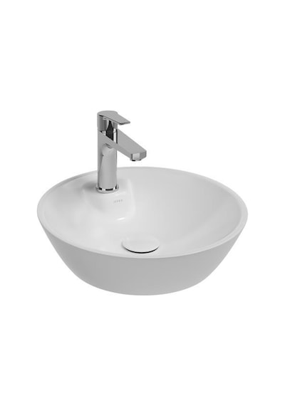 Isvea Sistemay Tezgah Üstü Lavabo 45 CM